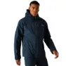 Navy / fox inner