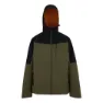 Olive night / black