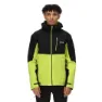 Black / bright kiwi