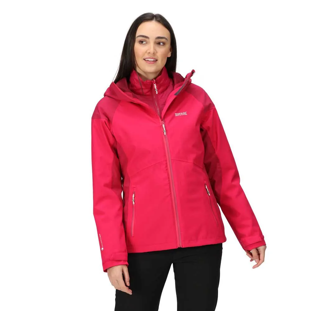Regatta Wentwood Vii Abnehmbare Jacke Regatta Wentwood Vii Abnehmbare Jacke