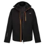 Regatta Wentwood Viii Jacke Refurbished, Black / orange pepper