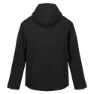 Regatta Wentwood Viii Jacke Refurbished, Black / orange pepper