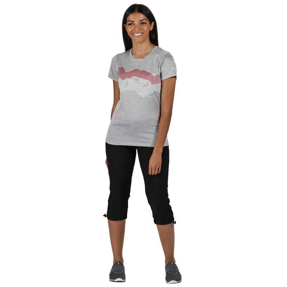 Regatta Xert Capris Light Hosen Regatta Xert Capris Light Hosen