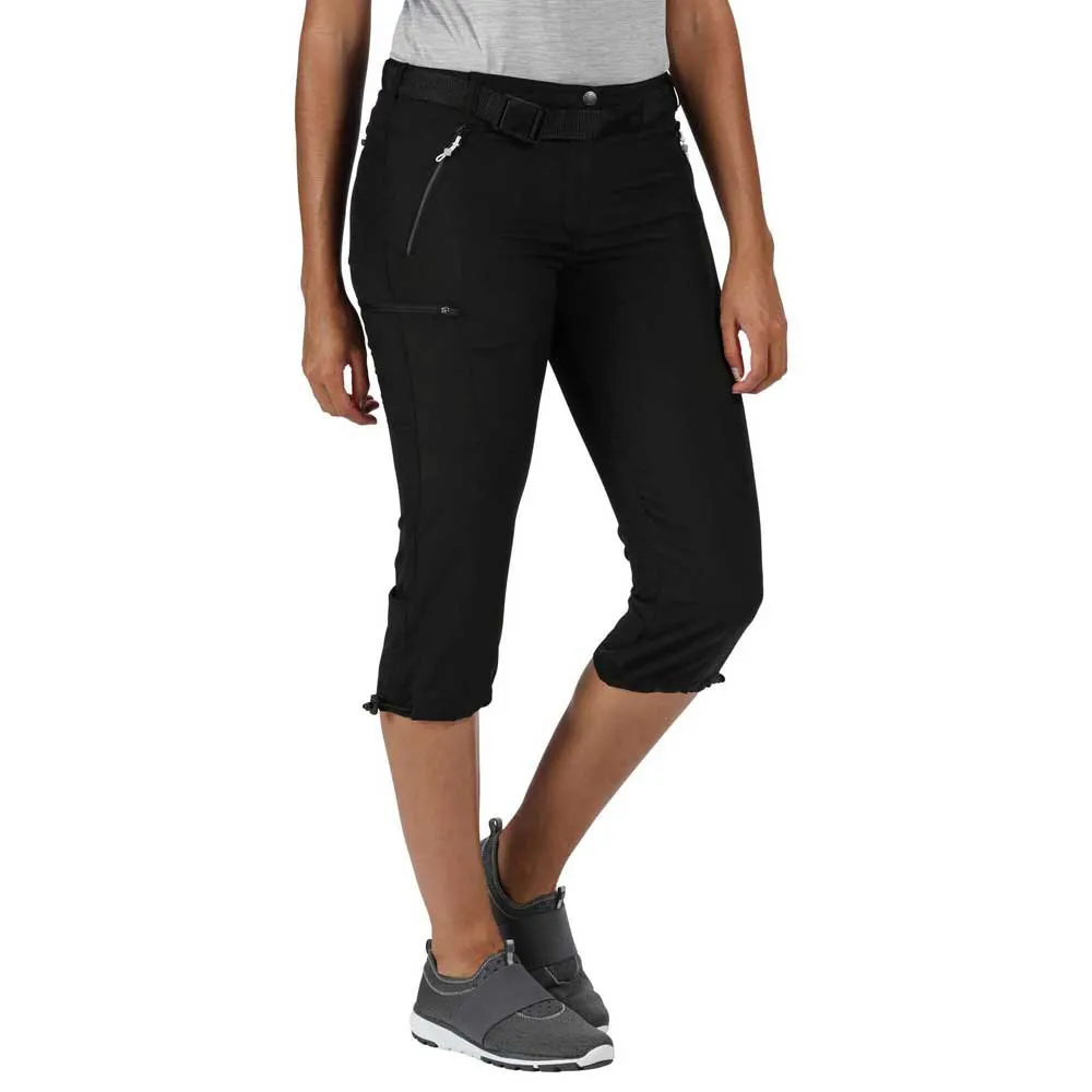 Regatta Xert Capris Light Hosen Regatta Xert Capris Light Hosen
