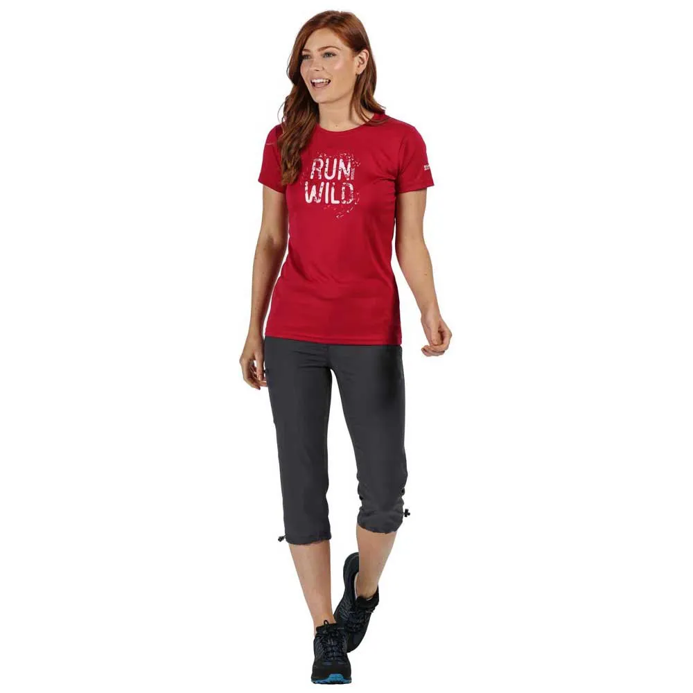Regatta Xert Capris Light Kurze Hose