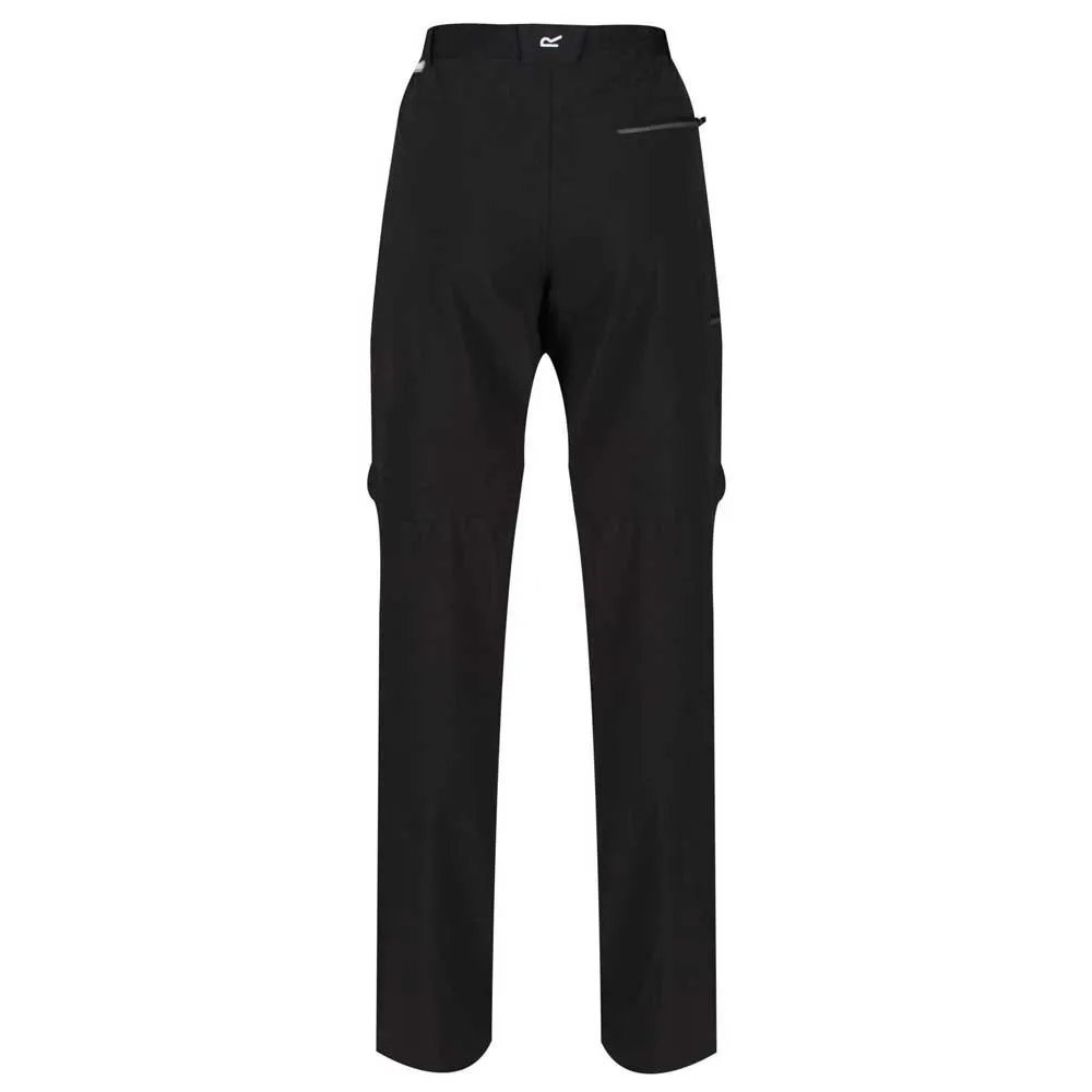 Regatta Xert Stretch Iii Umwandelbare Hosen