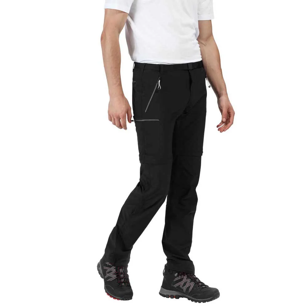 Regatta Xert Stretch Iii Umwandelbare Hosen