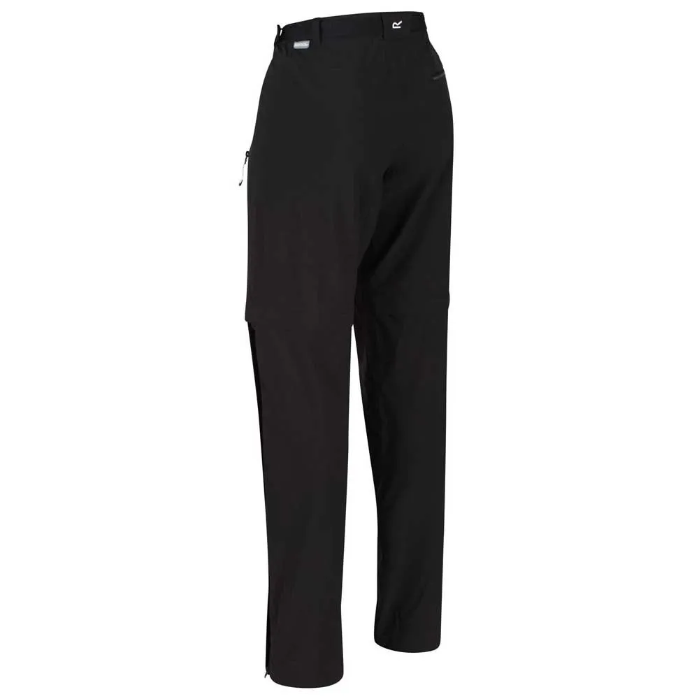 Regatta Xert Stretch Iii Umwandelbare Hosen