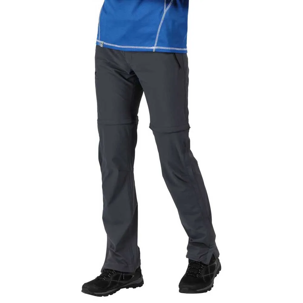 Regatta Xert Stretch Iii Umwandelbare Hosen Regatta Xert Stretch Iii Umwandelbare Hosen