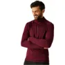 Dark maroon