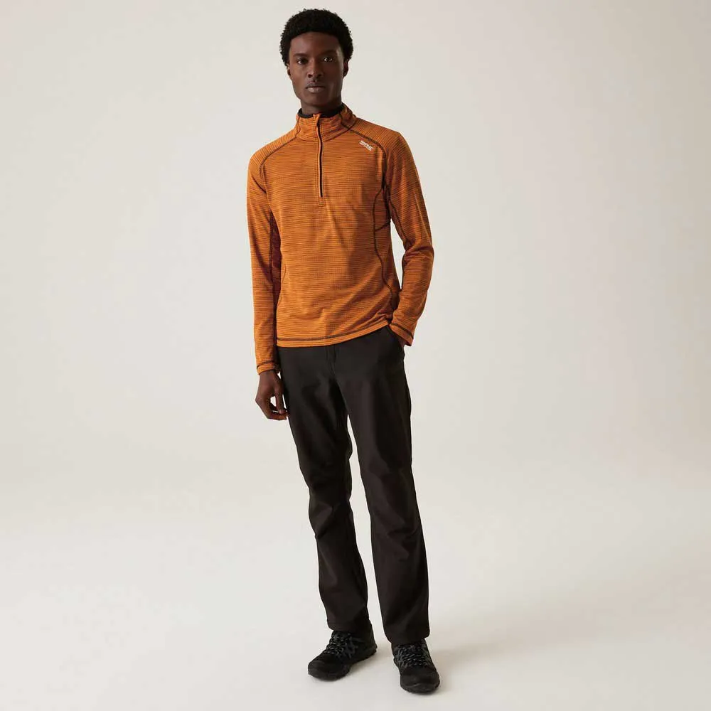 Regatta Yonder Ii Fleece Mit Halbem Reißverschluss Regatta Yonder Ii Fleece Mit Halbem Reißverschluss