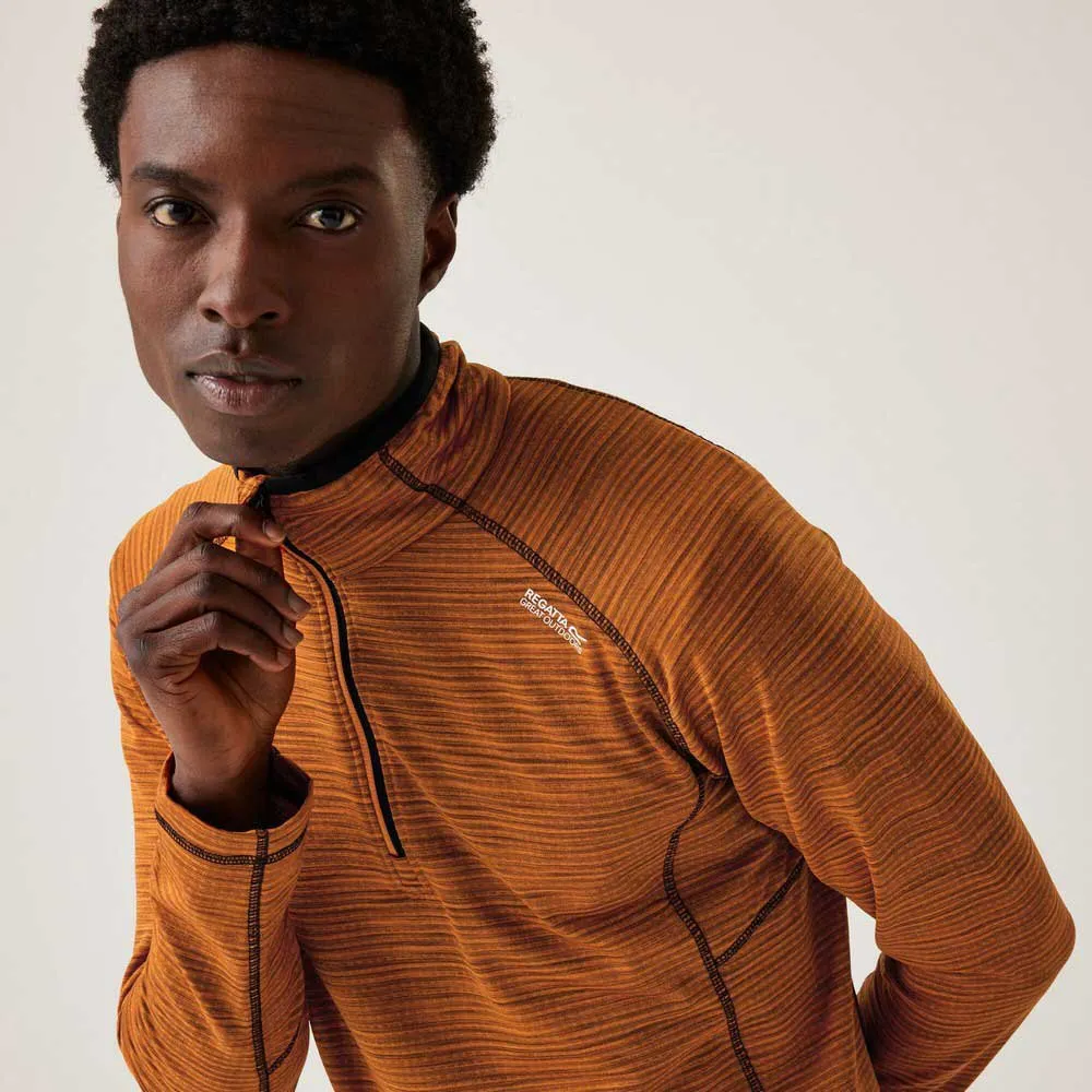 Regatta Yonder Ii Fleece Mit Halbem Reißverschluss Regatta Yonder Ii Fleece Mit Halbem Reißverschluss