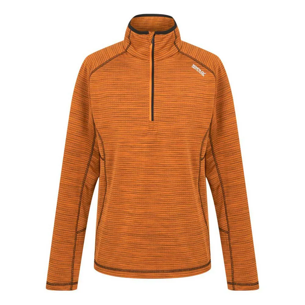 Regatta Yonder Ii Fleece Mit Halbem Reißverschluss Regatta Yonder Ii Fleece Mit Halbem Reißverschluss