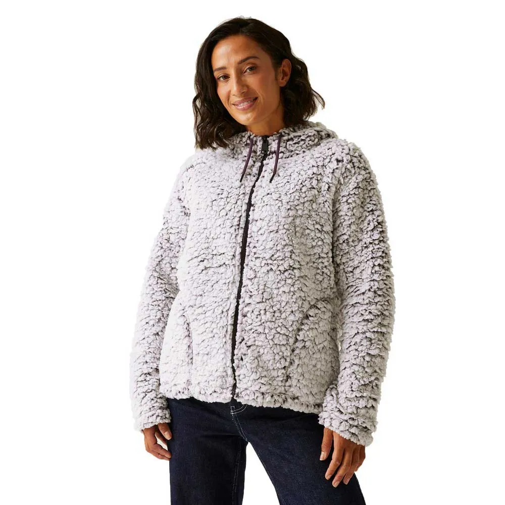 Regatta Zelpha Fleece Mit Durchgehendem Reißverschluss Regatta Zelpha Fleece Mit Durchgehendem Reißverschluss