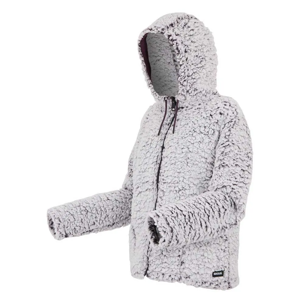 Regatta Zelpha Fleece Mit Durchgehendem Reißverschluss Regatta Zelpha Fleece Mit Durchgehendem Reißverschluss