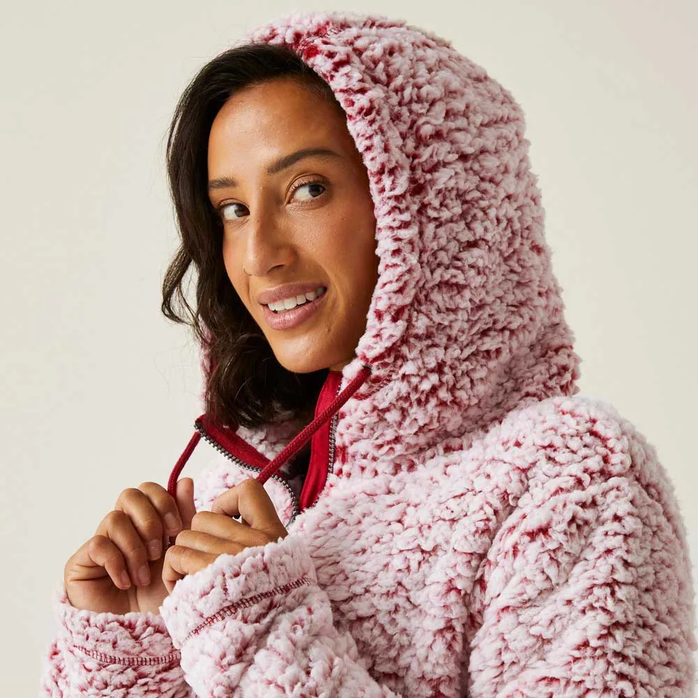 Regatta Zelpha Fleece Mit Durchgehendem Reißverschluss
