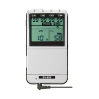 Rehab Medic Digital Rm Ev906 Tens/ems 4 Channels Elektrostimulator Rehab Medic Digital Rm Ev906 Tens/ems 4 Channels Elektrostimulator