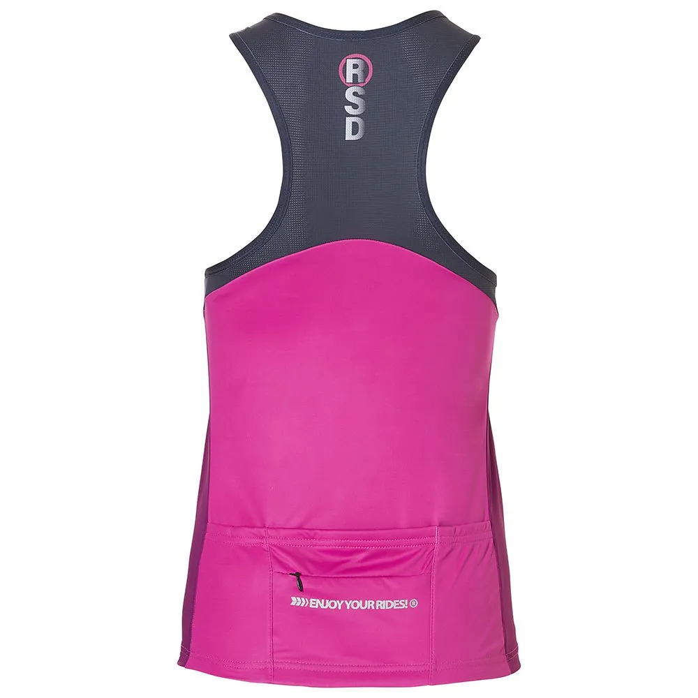 Rehall Carmen-r Ärmelloses Trikot Rehall Carmen-r Ärmelloses Trikot