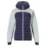 Rehall Cato-r Combi Fleece Mit Durchgehendem Reißverschluss, Navy