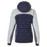 Rehall Cato-r Combi Fleece Mit Durchgehendem Reißverschluss, Navy