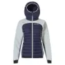 Rehall Cato-r Combi Fleece Mit Durchgehendem Reißverschluss, Navy
