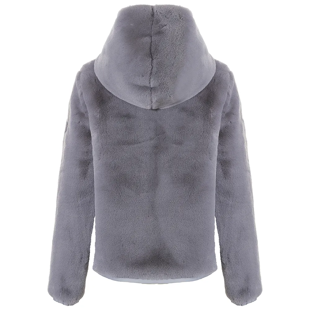Rehall Fluffy-r Fleece Mit Durchgehendem Reißverschluss Rehall Fluffy-r Fleece Mit Durchgehendem Reißverschluss