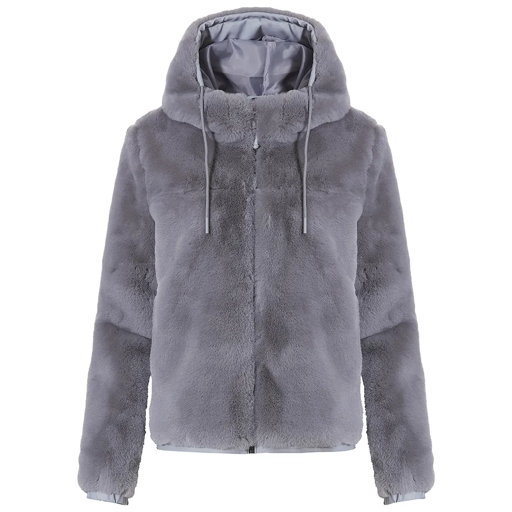 Rehall Fluffy-r Fleece Mit Durchgehendem Reißverschluss Rehall Fluffy-r Fleece Mit Durchgehendem Reißverschluss