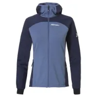 Rehall Hanna-r Combi Fleece Mit Durchgehendem Reißverschluss