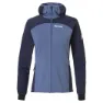 Rehall Hanna-r Combi Fleece Mit Durchgehendem Reißverschluss