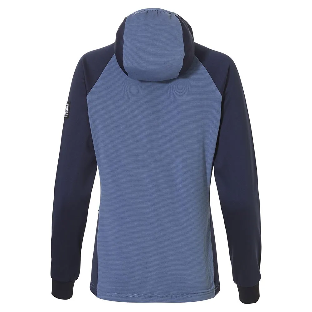 Rehall Hanna-r Combi Fleece Mit Durchgehendem Reißverschluss