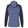 Rehall Hanna-r Combi Fleece Mit Durchgehendem Reißverschluss