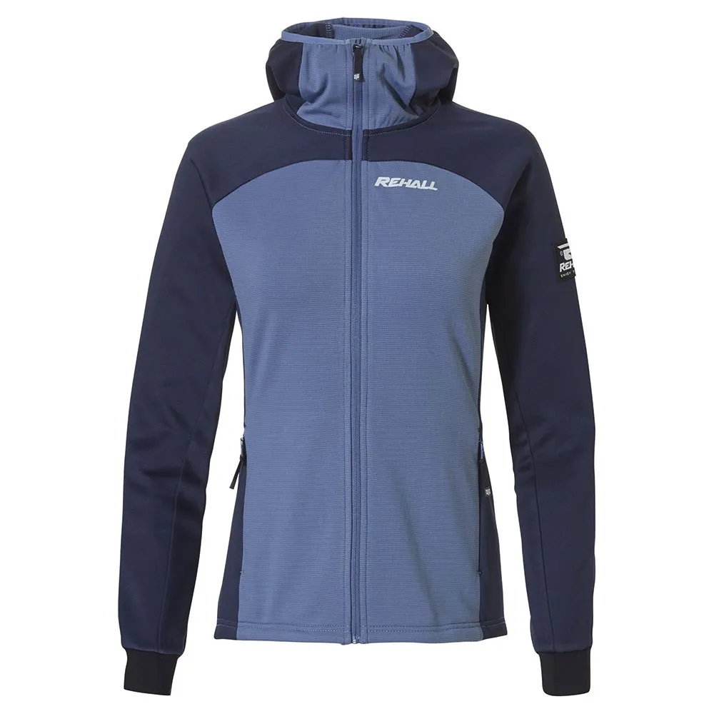 Rehall Hanna-r Combi Fleece Mit Durchgehendem Reißverschluss