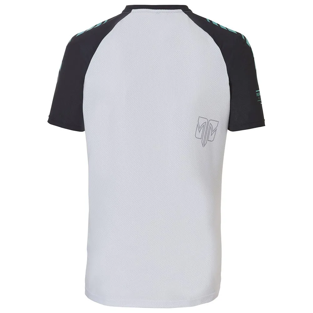 Rehall Jerry-r Kurzarm Enduro Trikot, White Rehall Jerry-r Kurzarm Enduro Trikot, White