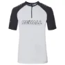 Rehall Jerry-r Kurzarm Enduro Trikot, White, M