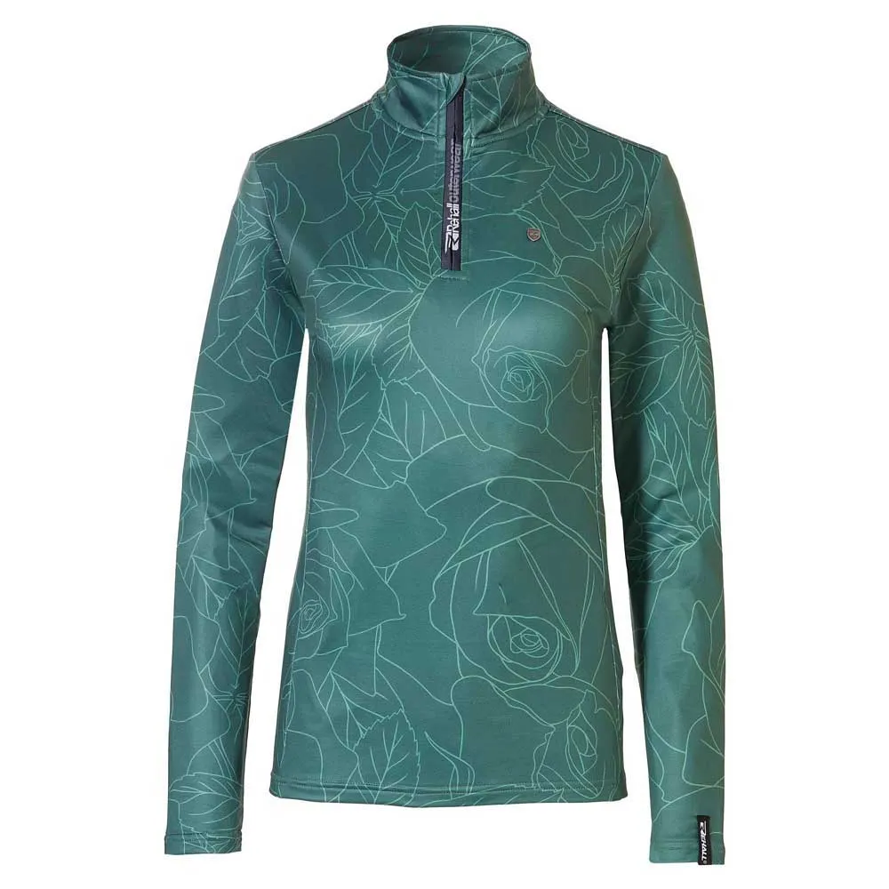 Rehall Kimi-r Fleece Mit Halbem Reißverschluss