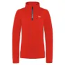 Flame red