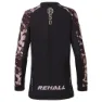 Rehall Laury-r Langarm Enduro Trikot, Burgundy
