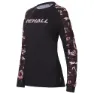 Rehall Laury-r Langarm Enduro Trikot, Burgundy
