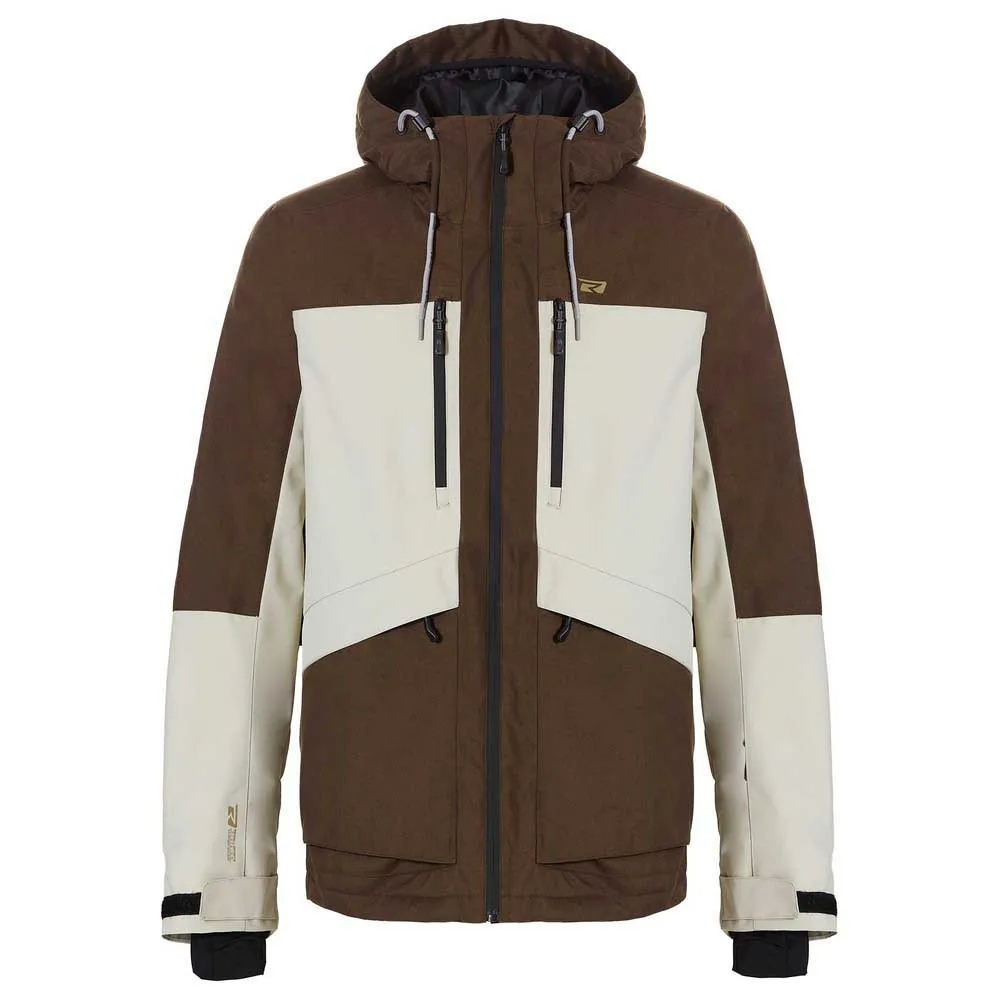 Rehall Lhotse-r Jacke, Choco Rehall Lhotse-r Jacke, Choco