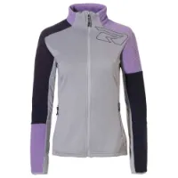 Rehall Lot-r Fleece Mit Durchgehendem Reißverschluss Rehall Lot-r Fleece Mit Durchgehendem Reißverschluss