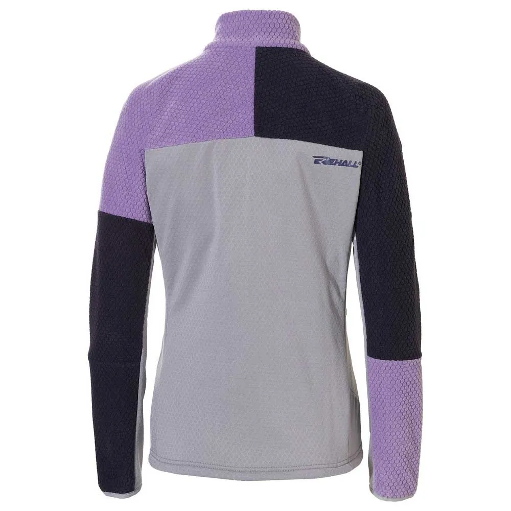 Rehall Lot-r Fleece Mit Durchgehendem Reißverschluss Rehall Lot-r Fleece Mit Durchgehendem Reißverschluss