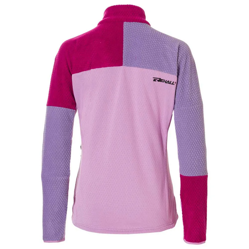Rehall Lot-r Fleece Mit Durchgehendem Reißverschluss Rehall Lot-r Fleece Mit Durchgehendem Reißverschluss