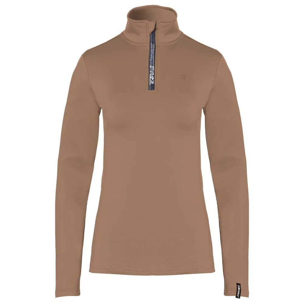 Rehall Micha-r Fleece Mit Halbem Reißverschluss