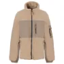 Rehall Retro-r Fleece Mit Durchgehendem Reißverschluss