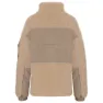 Rehall Retro-r Fleece Mit Durchgehendem Reißverschluss