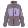 Rehall Retro-r Fleece Mit Durchgehendem Reißverschluss
