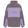 Rehall Retro-r Fleece Mit Durchgehendem Reißverschluss