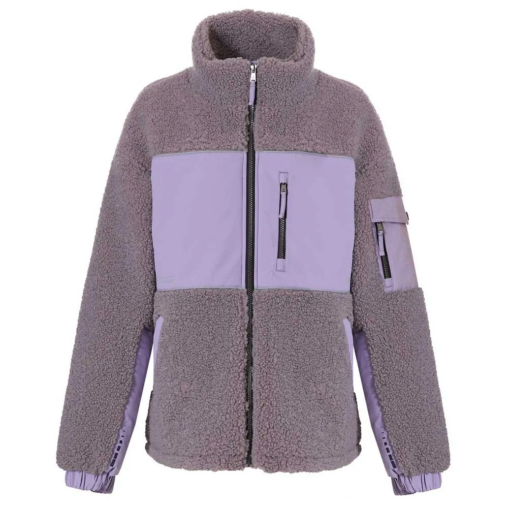 Rehall Retro-r Fleece Mit Durchgehendem Reißverschluss Rehall Retro-r Fleece Mit Durchgehendem Reißverschluss