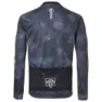Rehall Robert-r Langarm-trikot, Steel square camo