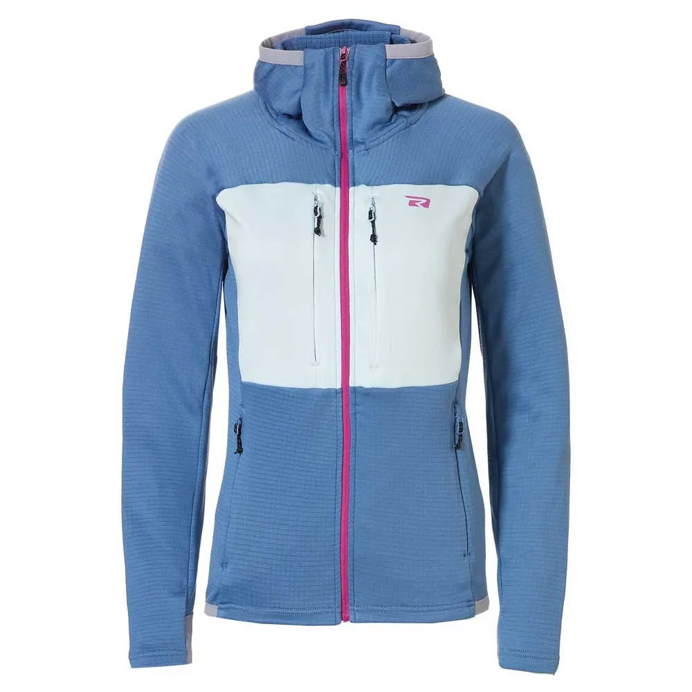 Rehall Susan-r Fleece Mit Durchgehendem Reißverschluss Rehall Susan-r Fleece Mit Durchgehendem Reißverschluss